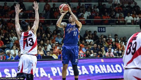 PBA: Chris Newsome drills championship winner as Meralco dethrone.